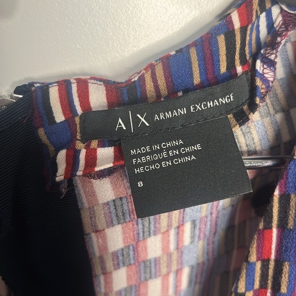 Armani exchange romper size 8 - Picture 3 of 7
